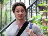 James McAvoys Begegnung mit Ralph, dem Fisch