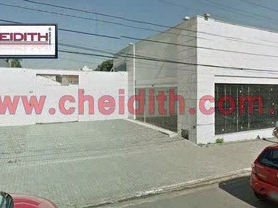 ALUGA E VENDE GALPAO E PREDIO COMERCIAL (11-3232.1250)