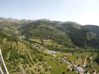 Rando-vol Petit Mounier