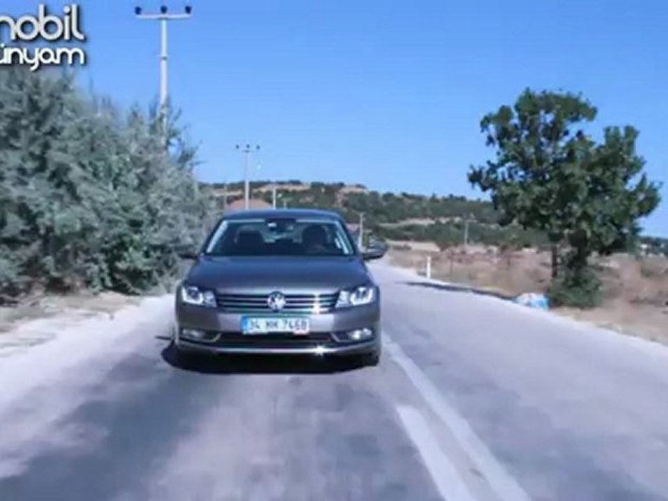 Passat Testi