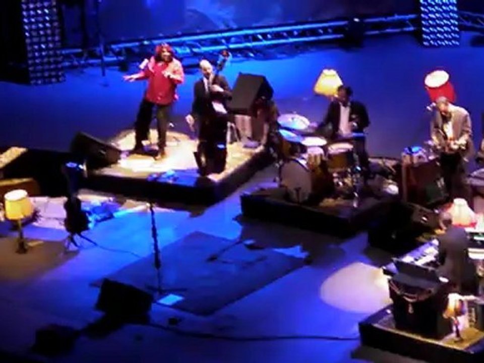 Hugh Laurie "Buddy Bolden's Blues" Jazz à Vienne 12 Juillet 2012