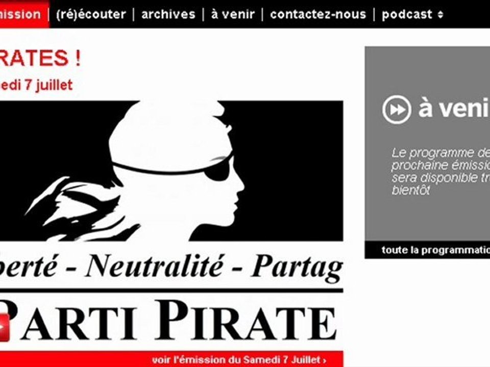 Antibuzz #02 : PIRATES !