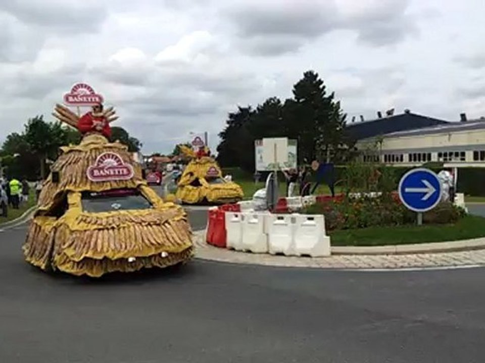 CARAVANE DU TOUR DE FRANCE 2012     8