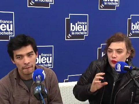 Moriarty - Francofolies - La Rochelle