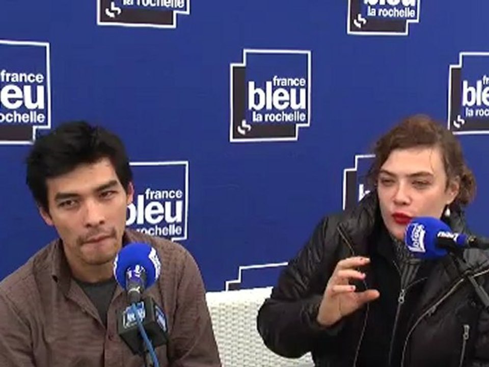 Moriarty - Francofolies - La Rochelle