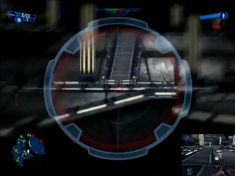 Star Wars Battlefront Map 06 - Kamino