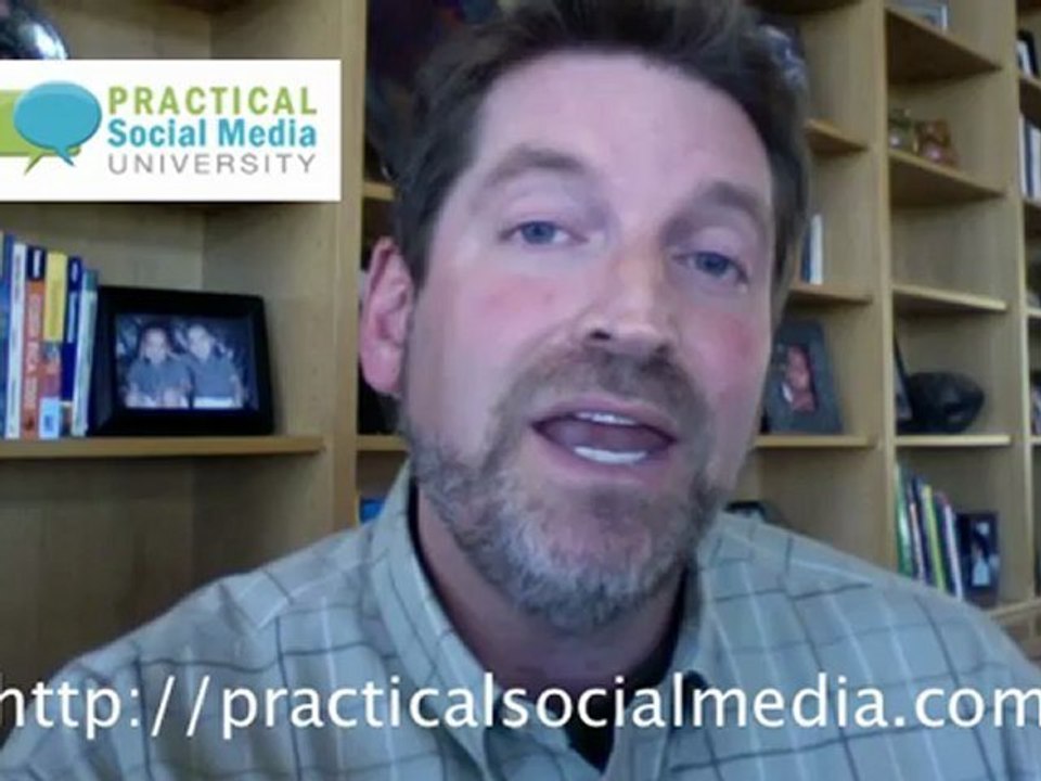 Social Media Classes Tip: The New Facebook Offers