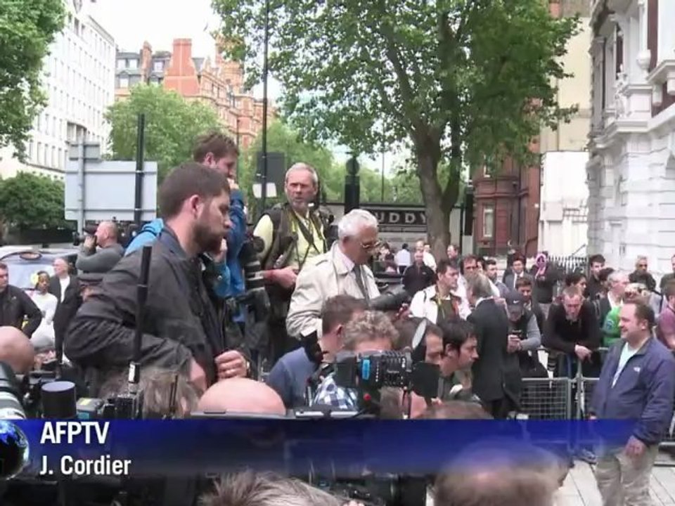 Foot: John Terry acquitté dans une affaire d'insultes racistes