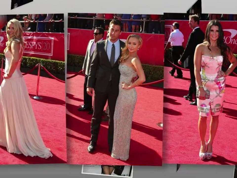 Sport-Stars und Promis bei den ESPY Awards