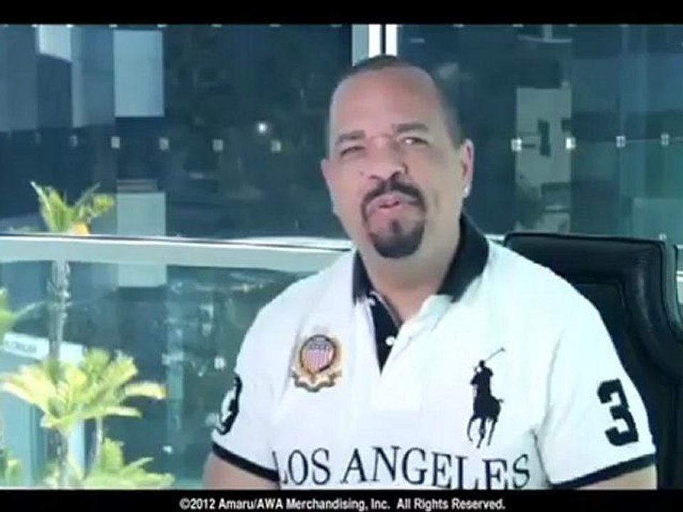 Decosta Incorporated Presents Tupac Shakur "Keepin It Real" with Ice-T Pt.2