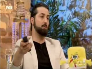 İsmail Baki, Adnan Oktar olursa!
