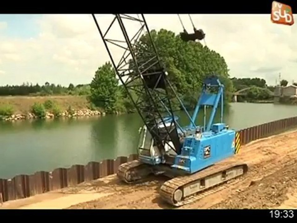 TVSUD - JT du 13/07/2012