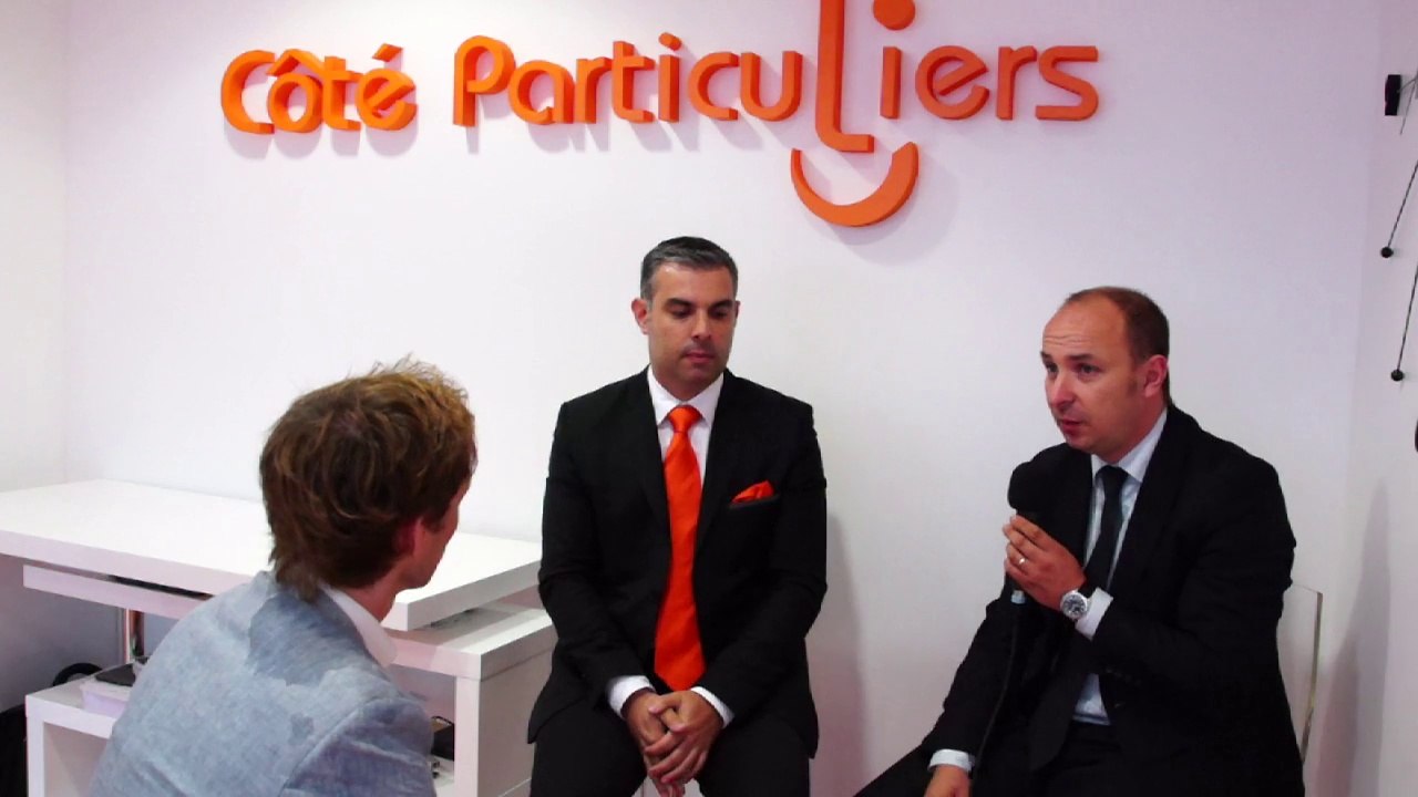 inauguration agence boutique entreprise ! Studio mobile : agence immobilière quimper coté particuliers bretagne remy pautrat