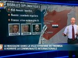 Des combats en Syrie ressemblent à des massacres