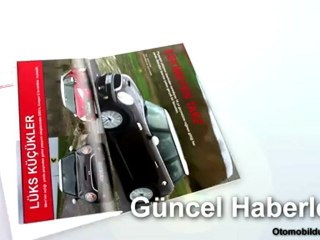 Otomobil Dünyam e-dergi