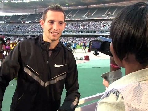 Meeting Areva : En coulisses avec Teresa Nzola !