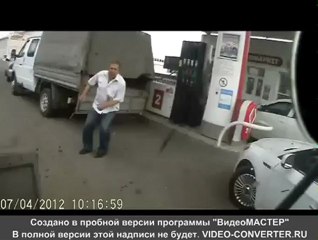 ¿El hombre más afortunado de Rusia?