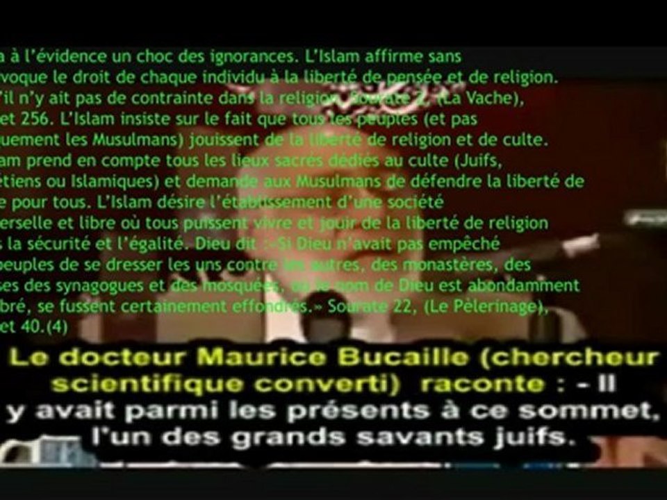 Diabolisation de l’Islam  l’Avènement du choc des ignorances
