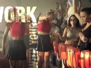 Flo Rida - New Album "Wild Ones" Digi Mash-Up [Lyric Video]