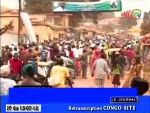 Le candidat de l’UPADS à Dolisie demande à population de voter pour lui