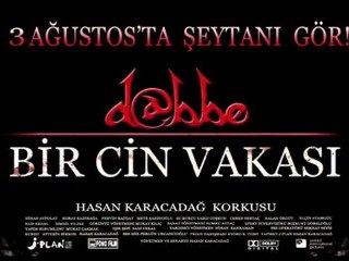 Dabbe: Bir Cin Vakası [Fragman]