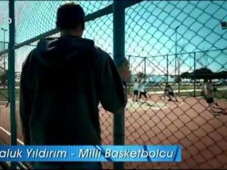 Haluk Yıldırım -  Basketbolu Seviyorum (Beko Reklam Filmi)