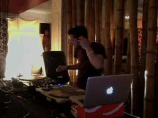 Sergio Pradas en Noise off festival