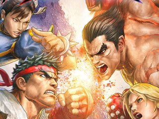 CGR Trailers - STREET FIGHTER X TEKKEN VITA - Episode 3
