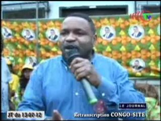 Le candidat du PCT à Tié-Tié 1 boucle sa campagne