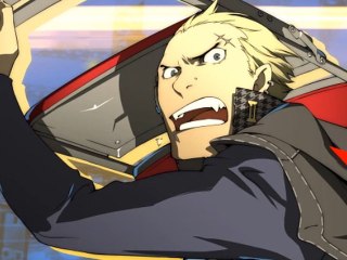 PERSONA 4 ARENA Character Moves Video: Kanju Tatsumi