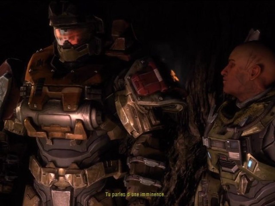 Walkthrough - Halo Reach [5] : Jackof701 et Redragon59