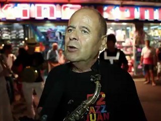 52 ème Jazz à Juan - Jazz Off -  StreetWarmers