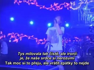 DELUHI - Ivory and Irony LIVE ...CZ...