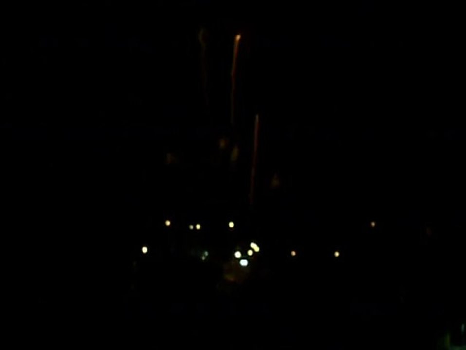 feux dartifice du 14 juillet