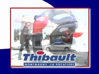 Voiture Neuve Saint Lazare Montmagny Thibault GM