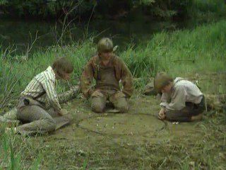 Huckleberry Finn E07 - Such a Lovely Funeral