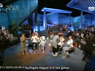 M-Net Sound Plex ~ CNBLUE Bölüm.2 (Türkçe Altyazılı)