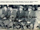 Tunisie le complot de 1962 contre Bourguiba: ou est la vérité?