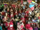 Exhortan a niños a decir “Uh Ah Chávez no se va” durante alocución del Presidente
