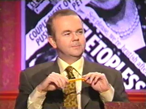 HIGNFY S14E08 - Alan Davies & Matthew Parris