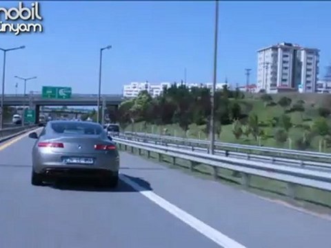 Renault Laguna Coupe Testi