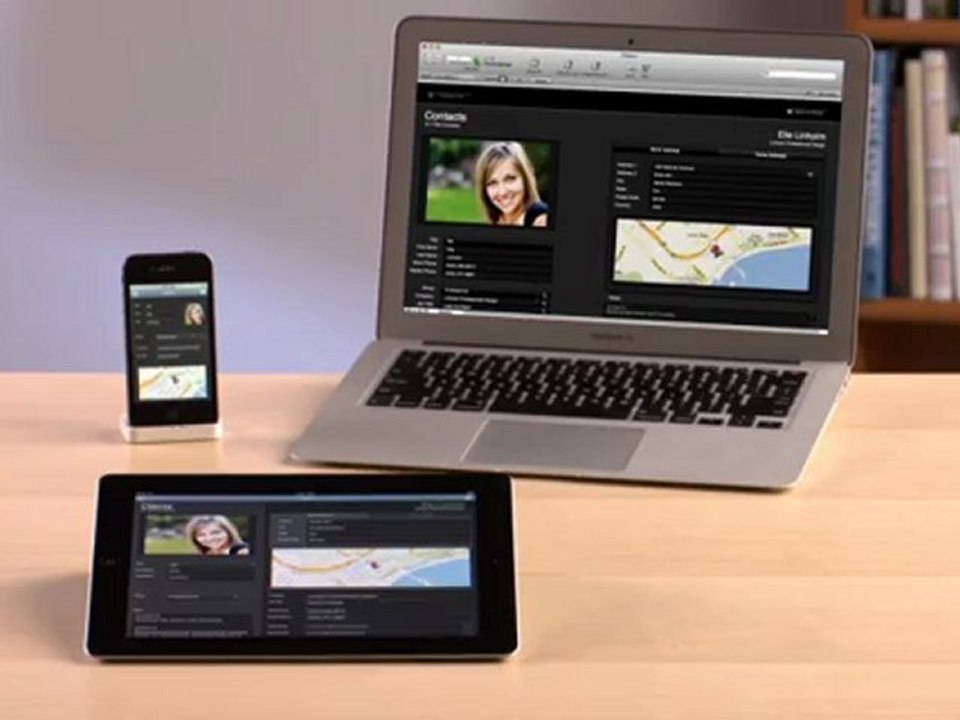 Presentation of filemaker 12.