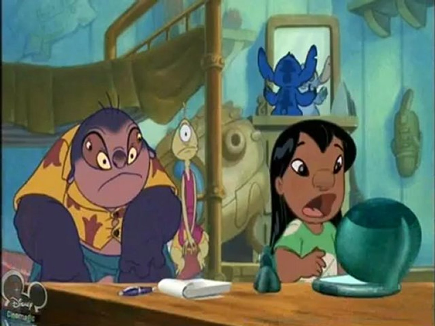 627 lilo and stitch episode