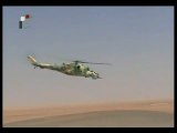 Syrian Migs and Helicopters 2012