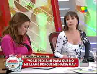 DALLYS FERREYRA CUENTA SU DRAMA FAMILIAR