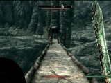 Epopée [Aube éclat] sur The Elder Scrolls V SKYRIM (Xbox 360)