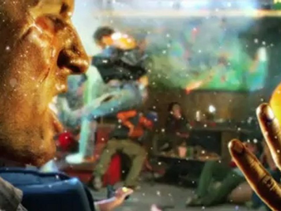 Dredd 3D - Exclusive Comic-Con Reveal Trailer