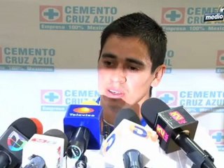 Medio Tiempò: Fausto Pinto se ilusiona con poder ganar el título.mov