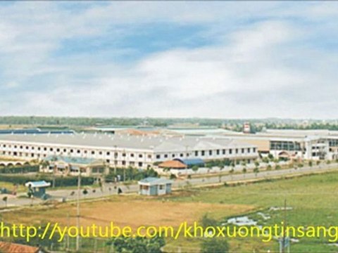 Bán cho thuê nhà xưởng Bình Tân, Tp. HCM, diện tích 500m2 -