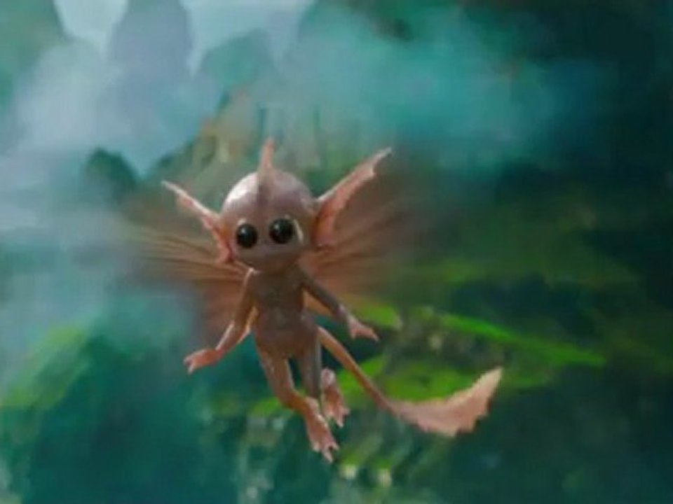 Oz The Great and Powerful -- Official Trailer